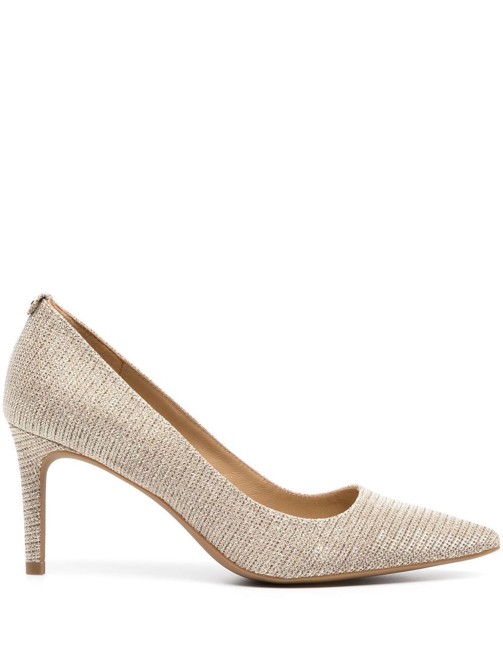 Michael Kors Alina flex pumps - Gold von Michael Kors