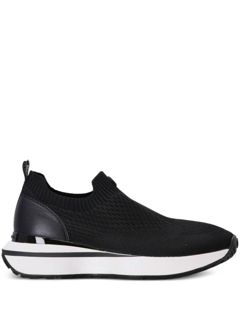 Michael Kors Ari slip-on sneakers - Black von Michael Kors