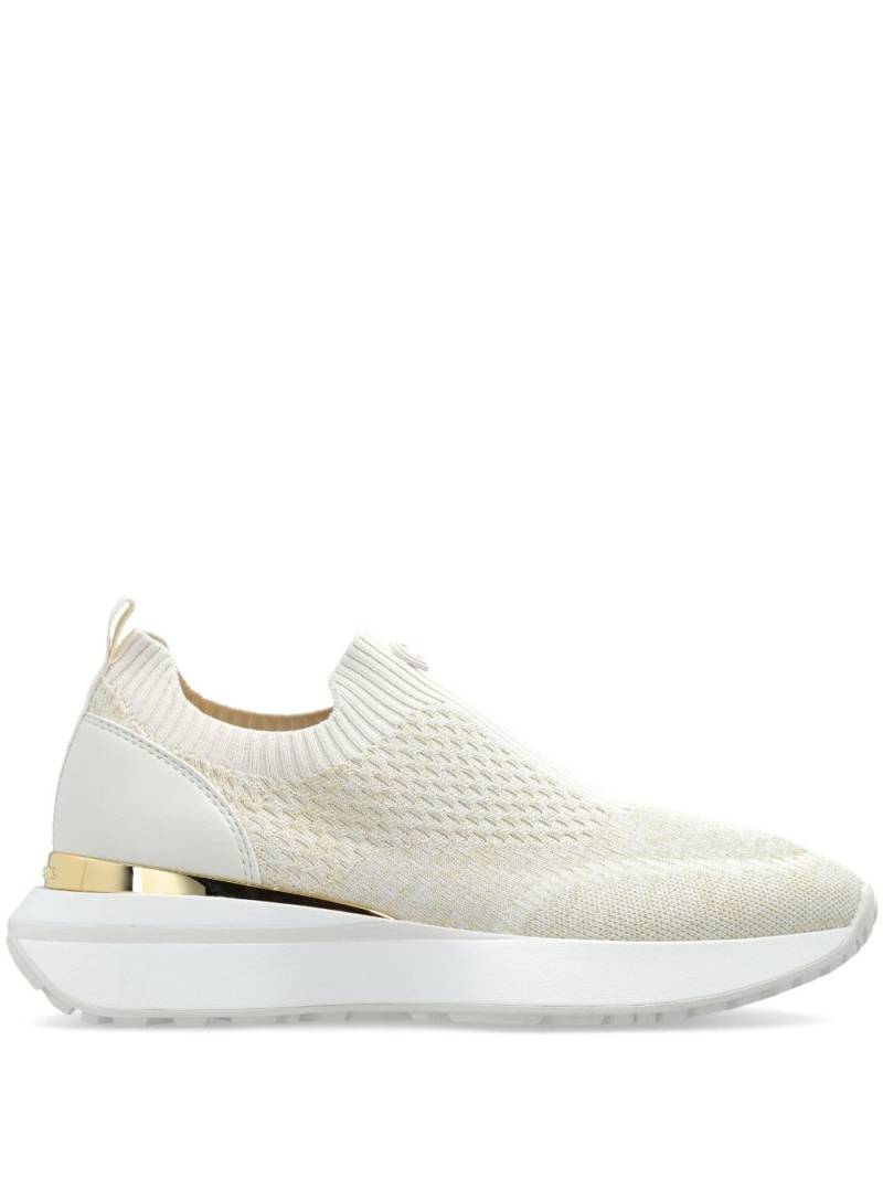 Michael Kors Ari sneakers - Neutrals von Michael Kors