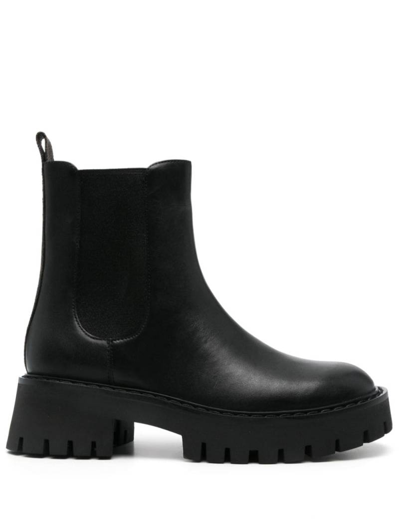 Michael Kors Asher boots - Black von Michael Kors