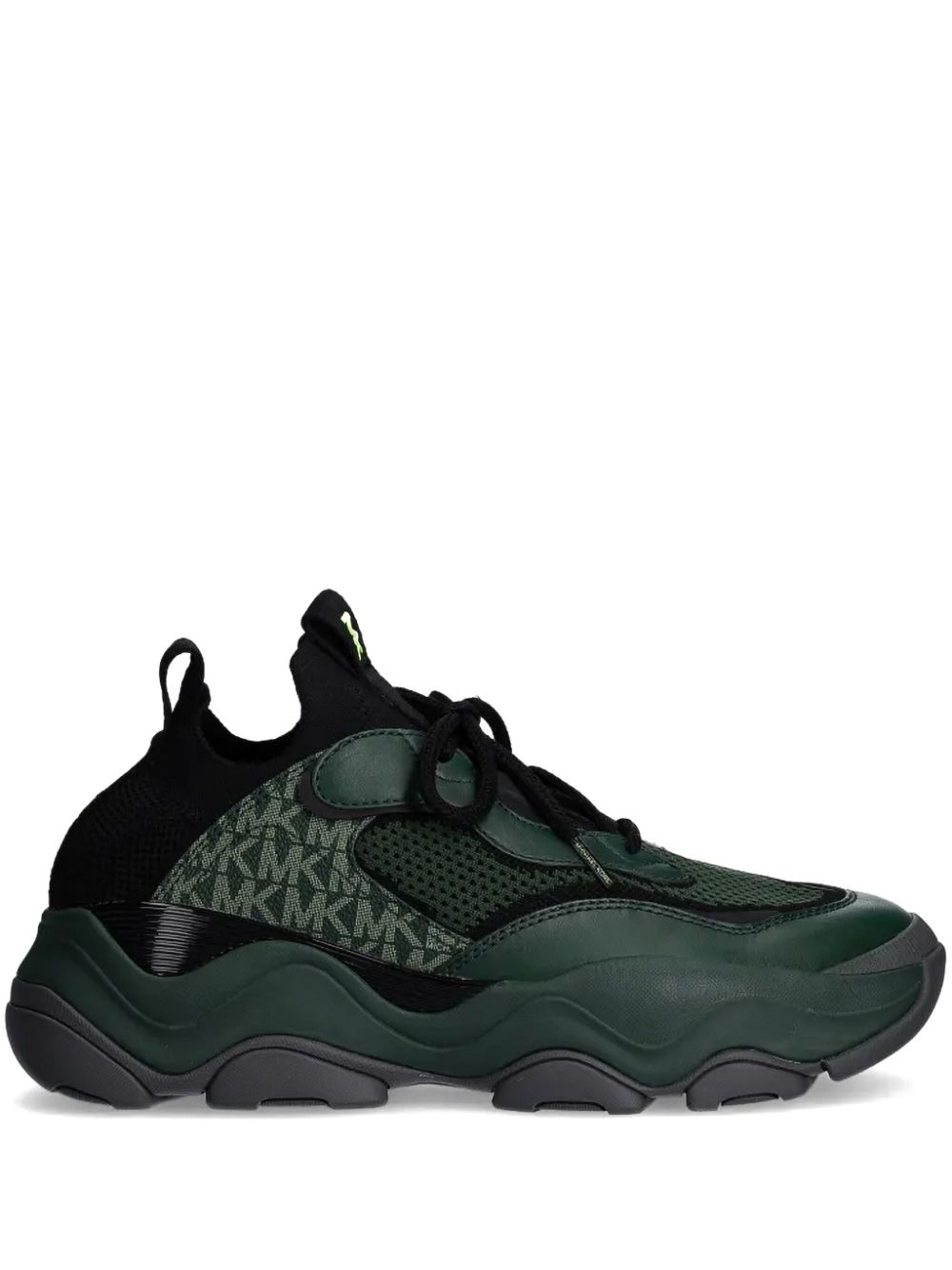 Michael Kors Atlas sneakers - Green von Michael Kors