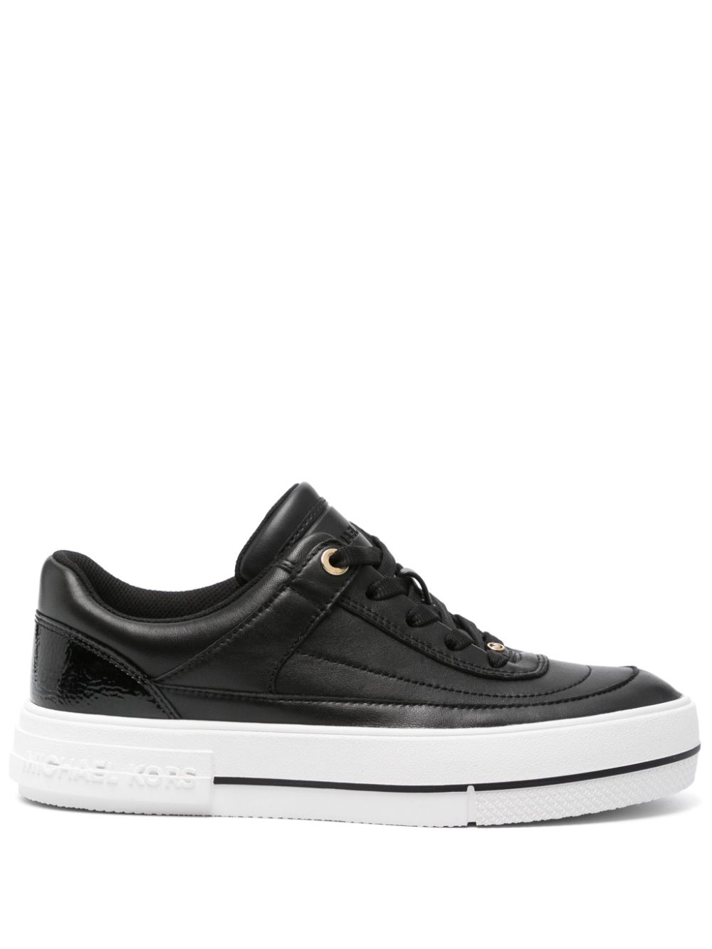 Michael Kors Aurora sneakers - Black von Michael Kors