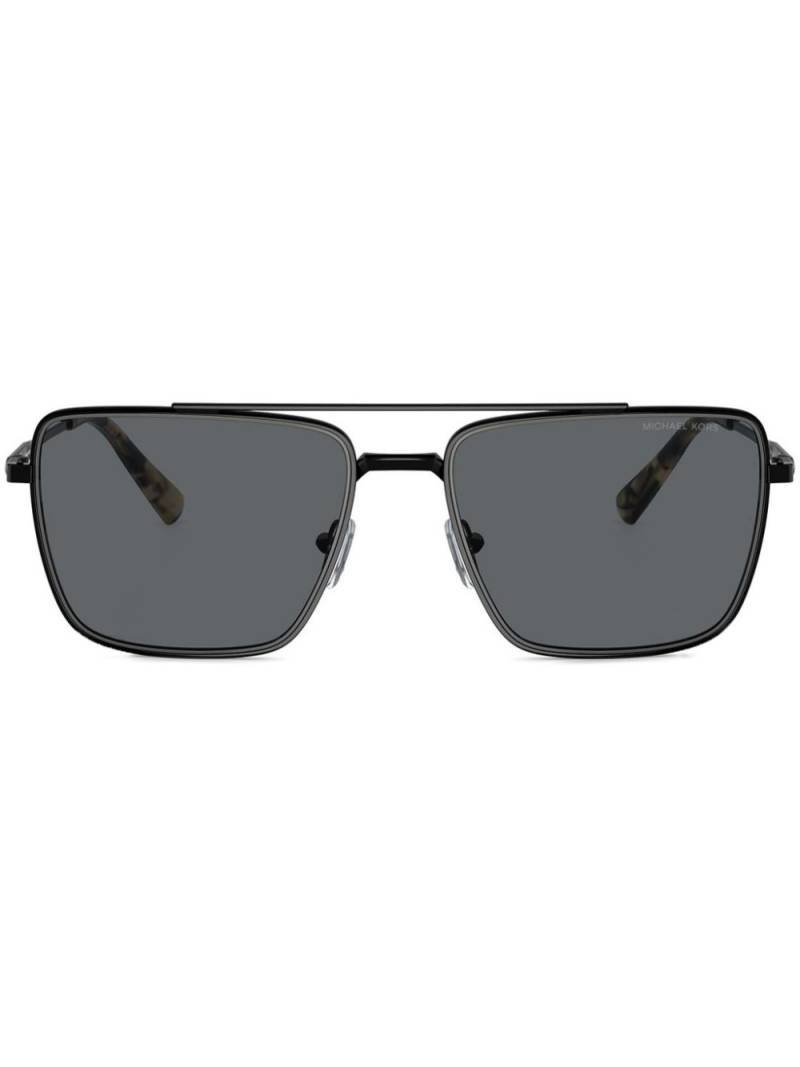 Michael Kors Blue Ridge sunglasses - Black von Michael Kors