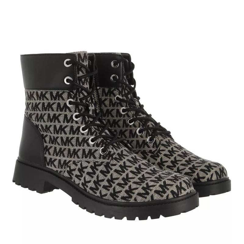 Michael Kors Boots & Stiefeletten - Alistair Bootie - Gr. 39 (EU) - in Grau - für Damen von Michael Kors