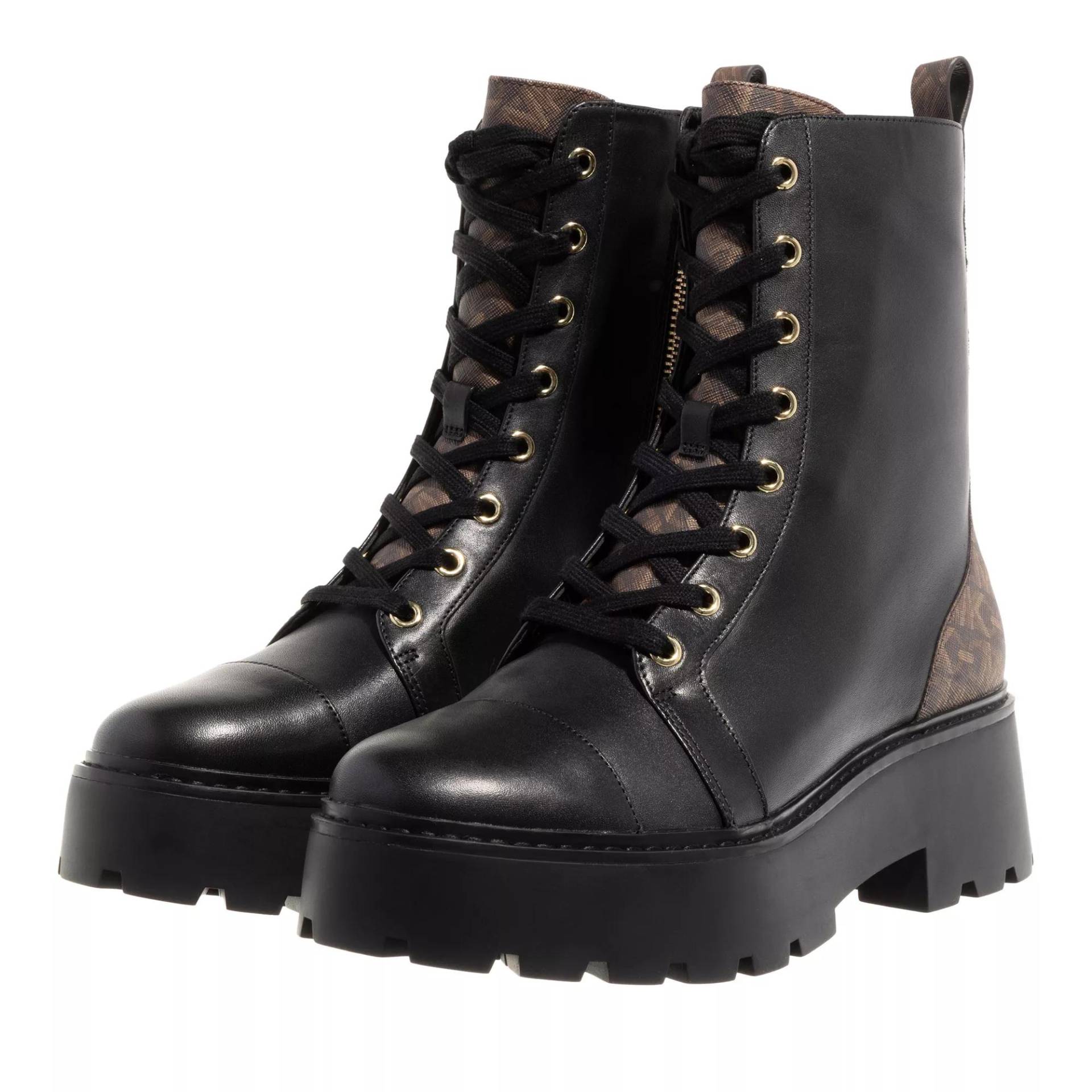 Michael Kors Boots & Stiefeletten - Blake Bootie - Gr. 36 (EU) - in Braun - für Damen von Michael Kors