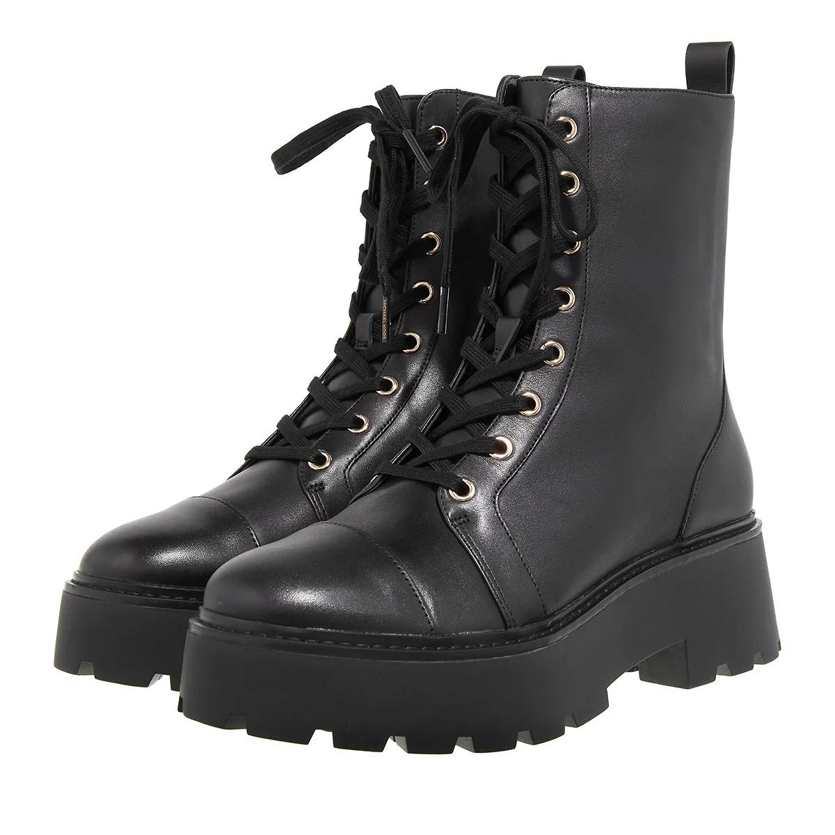 Michael Kors Boots & Stiefeletten - Blake Bootie - Gr. 37 (EU) - in Schwarz - für Damen von Michael Kors