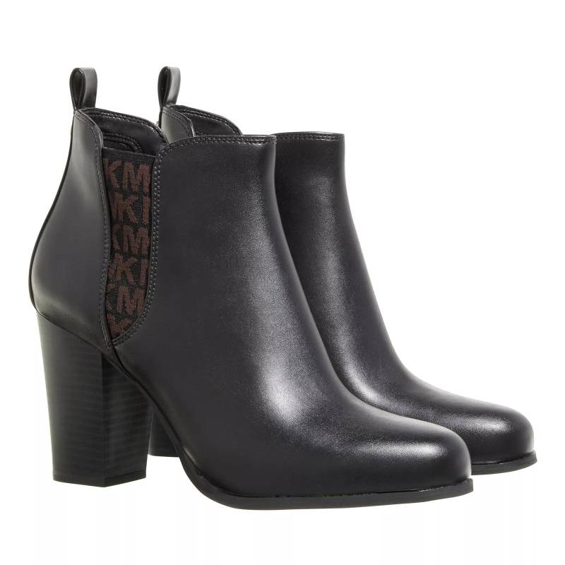 Michael Kors Stiefel & Boots - Evaline Heeled Bootie - Gr. 41 (EU) - in Schwarz - für Damen von Michael Kors