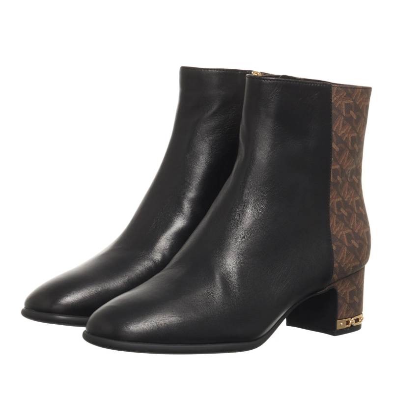 Michael Kors Boots & Stiefeletten - June Flex Mid Bootie - Gr. 36 (EU) - in Braun - für Damen von Michael Kors