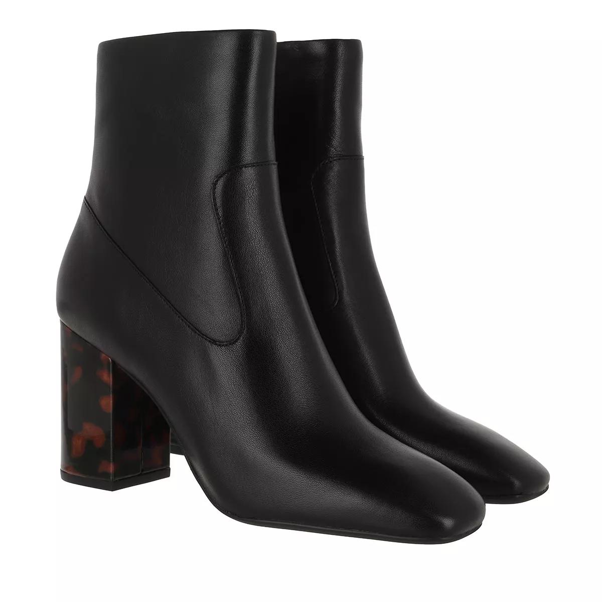 Michael Kors Boots & Stiefeletten - Marcella Flex Bootie - Gr. 39 (EU) - in Schwarz - für Damen von Michael Kors