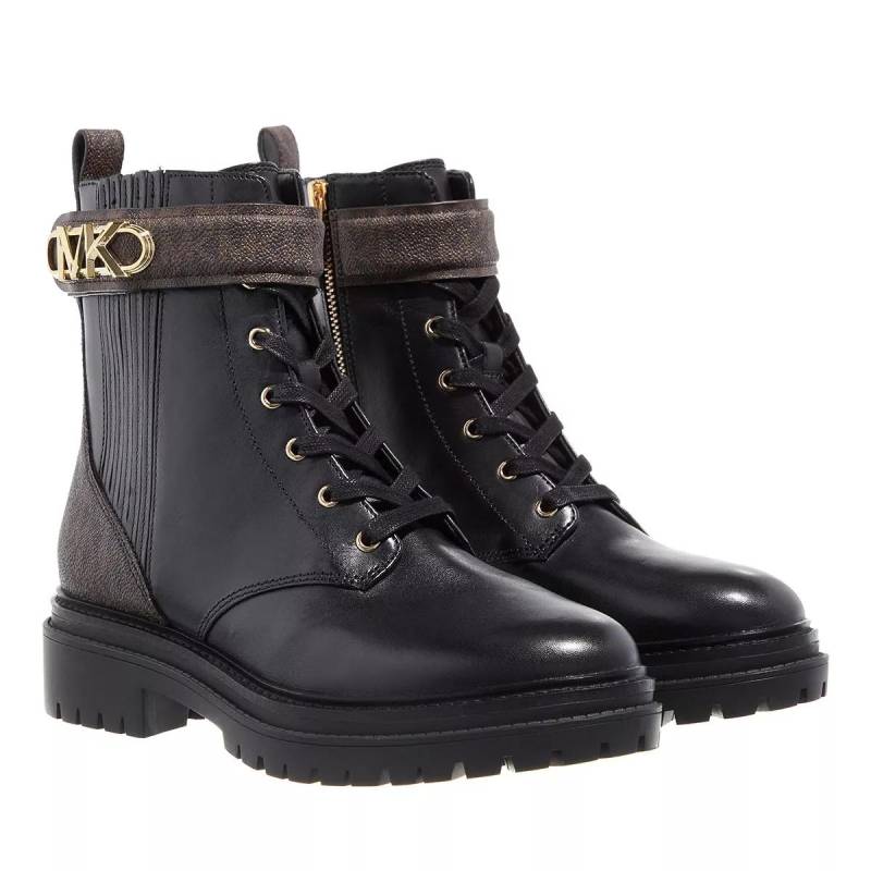 Michael Kors Boots & Stiefeletten - Parker Ankle Bootie - Gr. 40 (EU) - in Schwarz - für Damen von Michael Kors