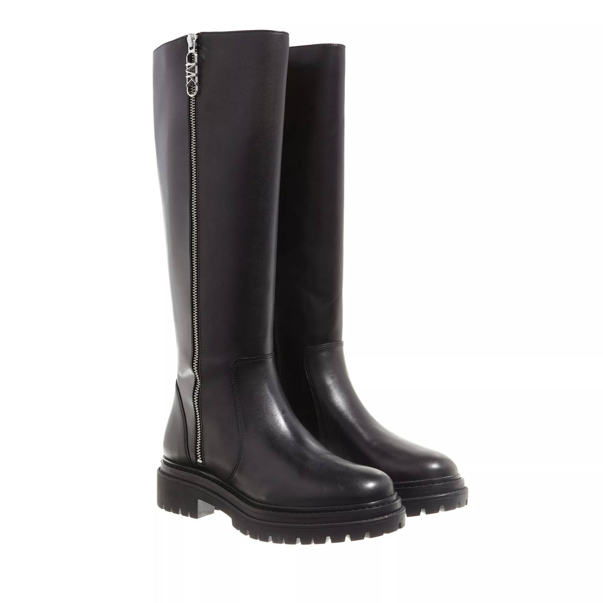 Michael Kors Boots & Stiefeletten - Regan Boot - Gr. 37 (EU) - in Schwarz - für Damen von Michael Kors