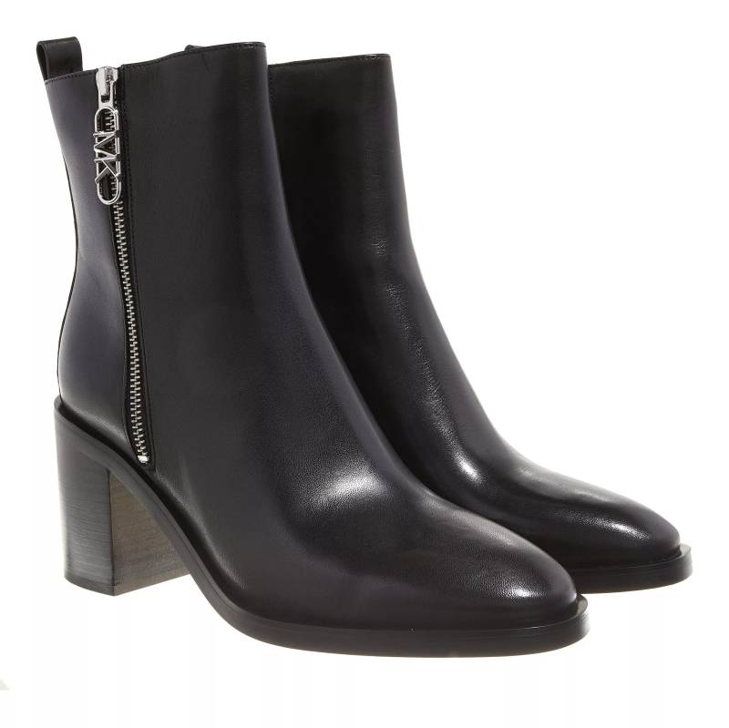 Michael Kors Boots & Stiefeletten - Regan Mid Bootie - Gr. 41 (EU) - in Schwarz - für Damen von Michael Kors