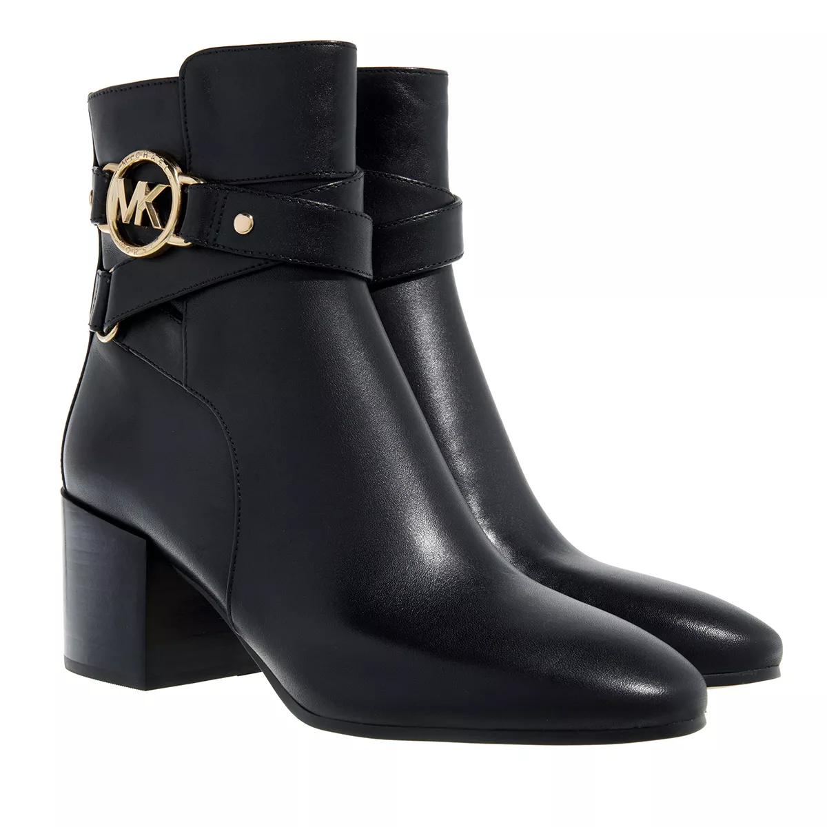 Michael Kors Boots & Stiefeletten - Rory Mid Bootie - Gr. 36 (EU) - in Schwarz - für Damen von Michael Kors