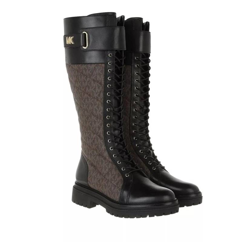 Michael Kors Stiefel & Boots - Stark Boot - Gr. 37 (EU) - in Braun - für Damen von Michael Kors