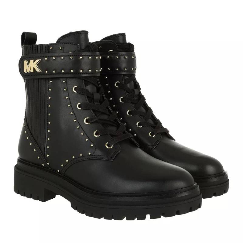 Michael Kors Boots & Stiefeletten - Stark Bootie - Gr. 38 (EU) - in Schwarz - für Damen von Michael Kors