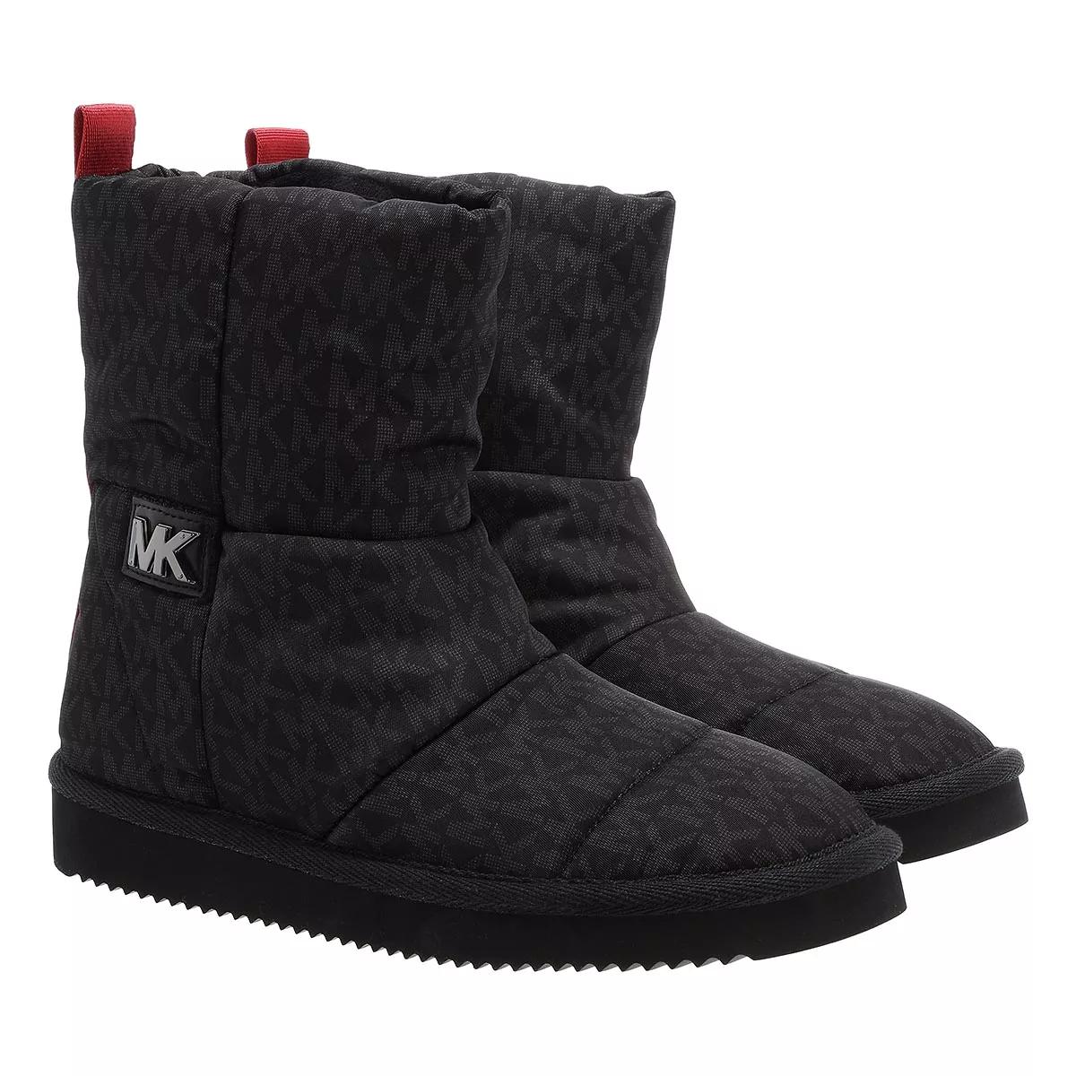 Michael Kors Boots & Stiefeletten - Stark Slipper Bootie - Gr. 41 (EU) - in Schwarz - für Damen von Michael Kors