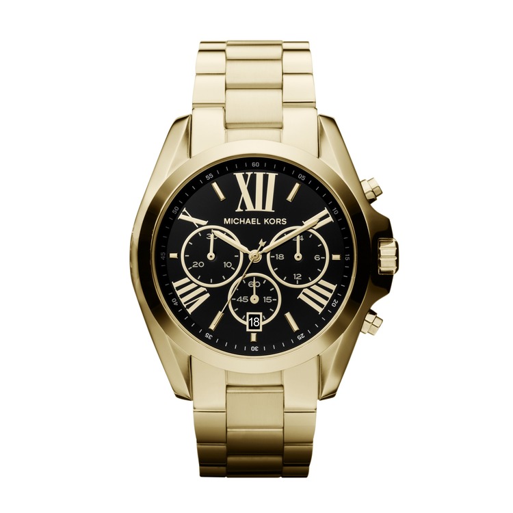 Michael Kors Bradshaw MK5739 Damen und Herrenuhr Michael Kors Bradshaw MK5739 Damen und Herrenuhr von Michael Kors