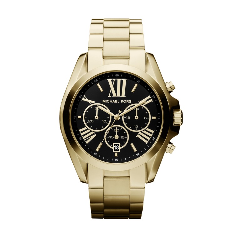 Michael Kors Bradshaw MK5739 Damen und Herrenuhr von Michael Kors