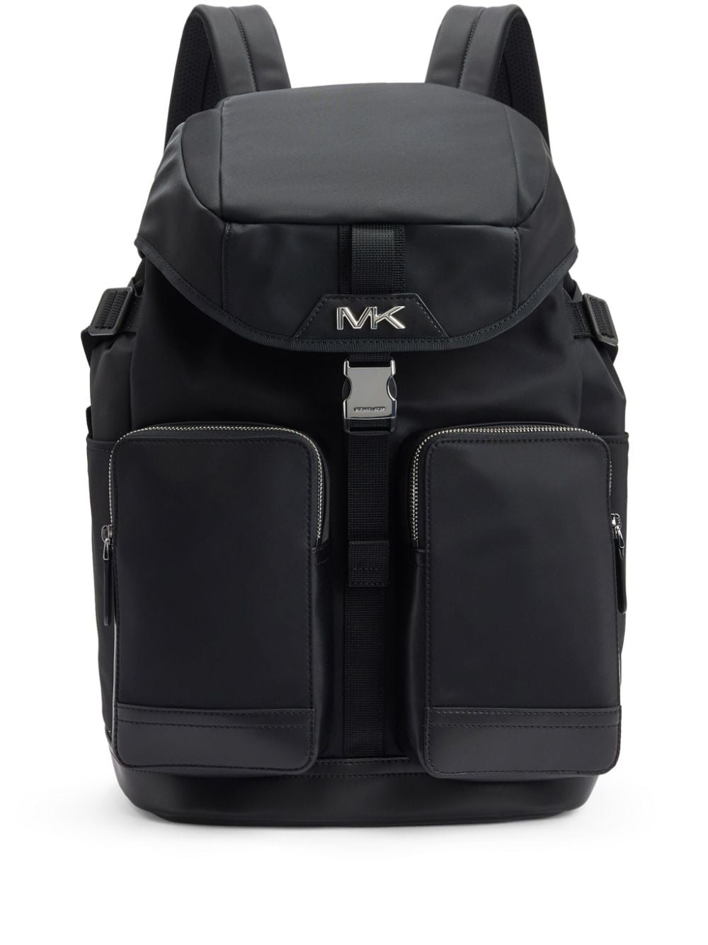 Michael Kors Brooklyn backpack - Black von Michael Kors