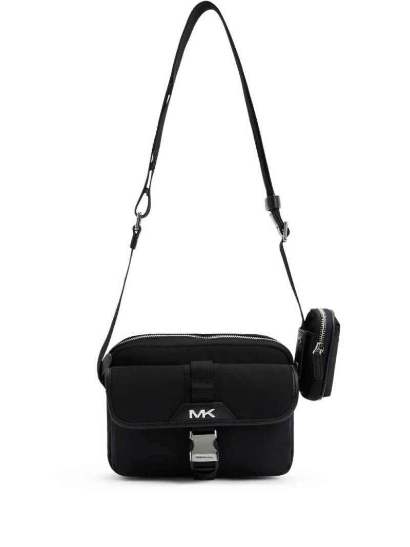 Michael Kors Brooklyn crossbody bag - Black von Michael Kors