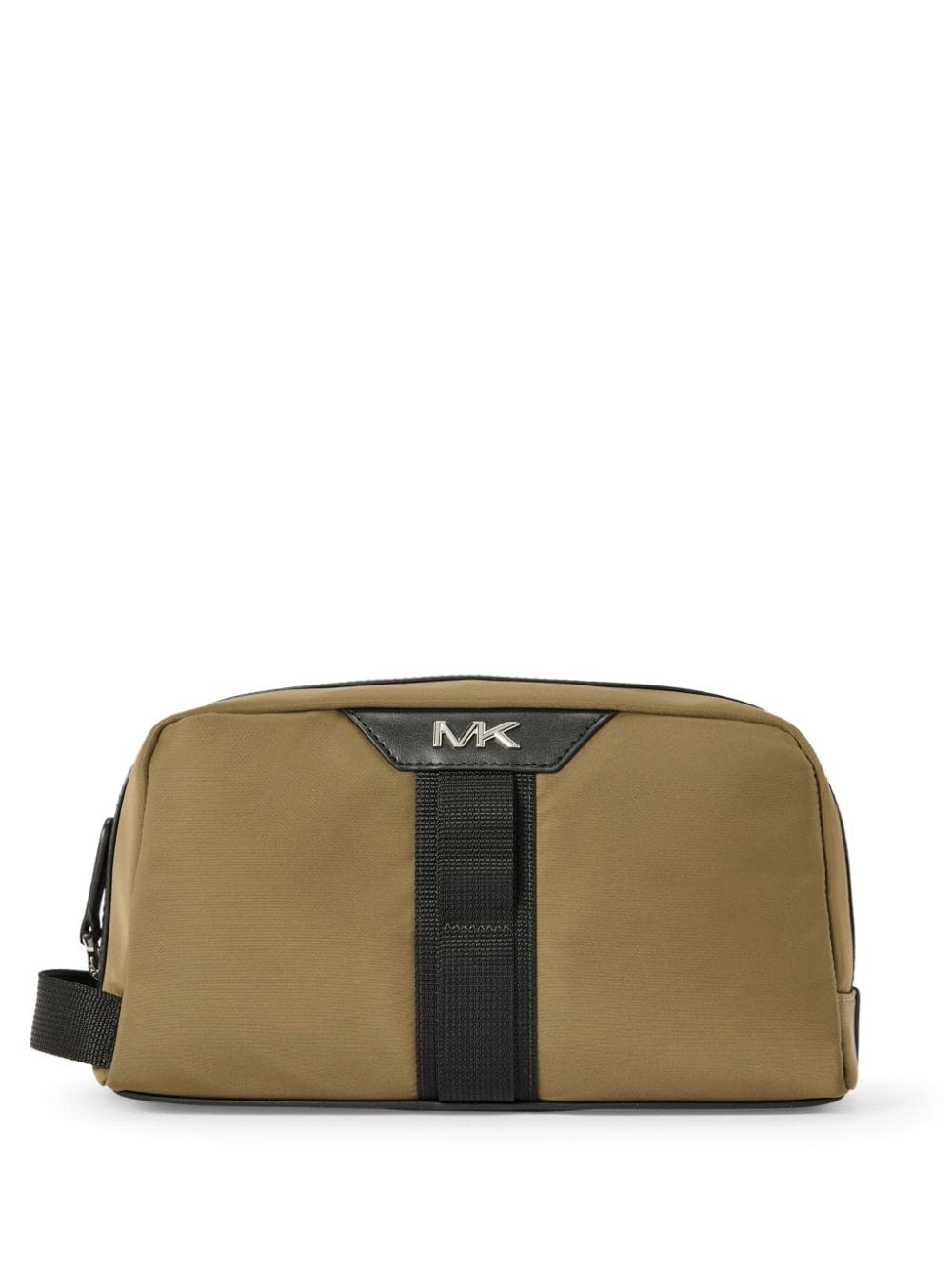 Michael Kors Brooklyn toiletry bag - Green von Michael Kors