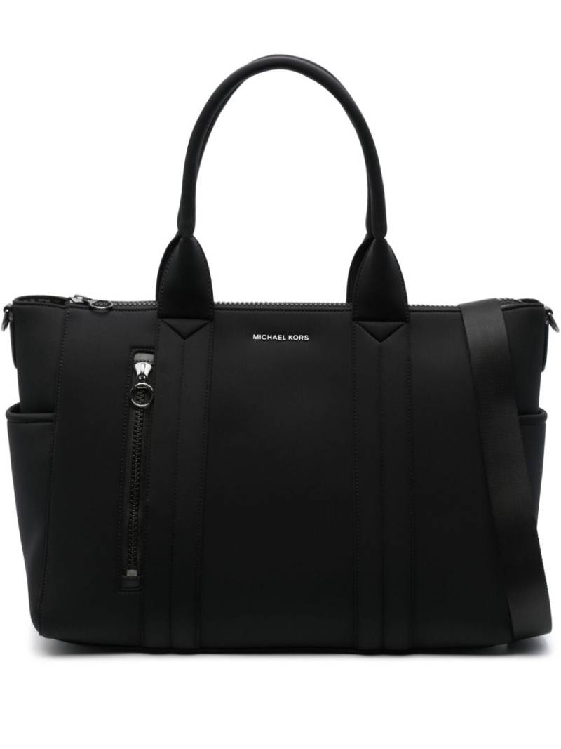 Michael Kors Brooklyn tote bag - Black von Michael Kors