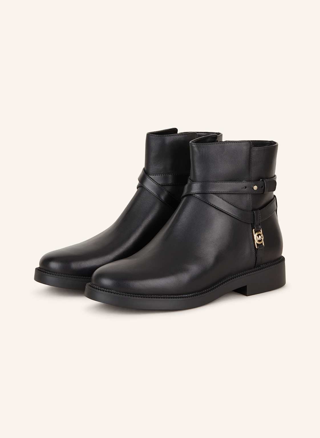 Michael Kors Chelsea-Boots Abigail schwarz von Michael Kors