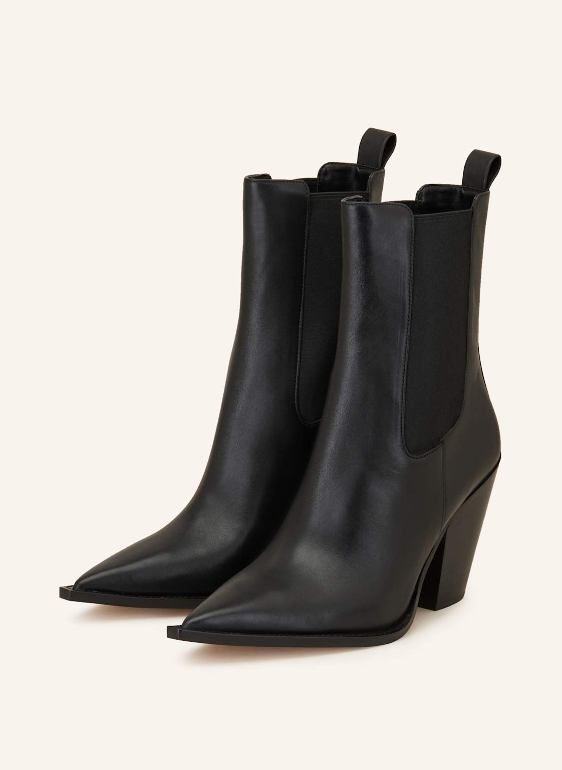 Michael Kors Chelsea-Boots Leni schwarz von Michael Kors