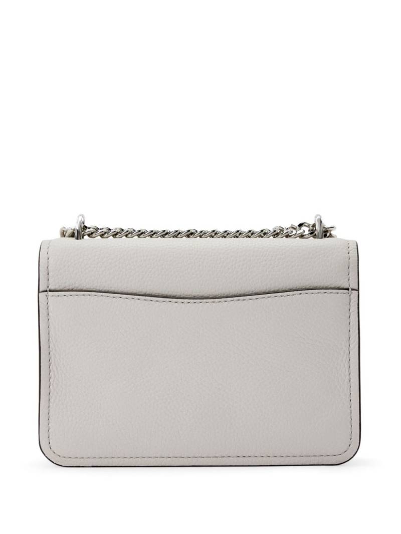 Michael Kors Claire cross body bag - Grey von Michael Kors