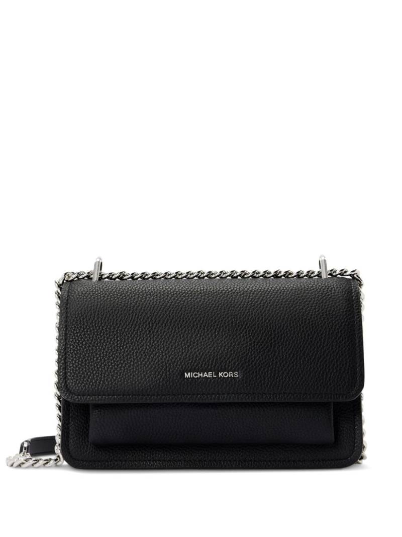 Michael Kors Claire shoulder bag - Black von Michael Kors