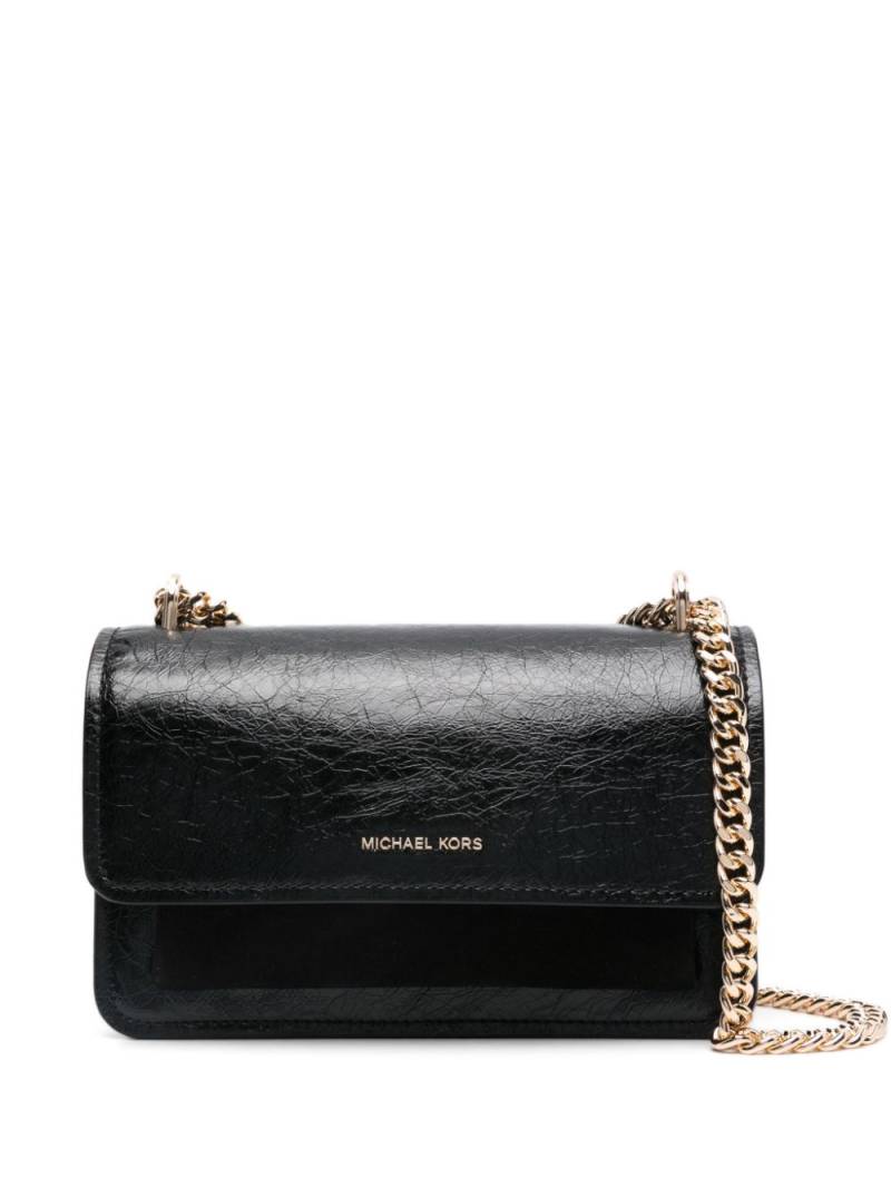 Michael Kors Claire shoulder bag - Black von Michael Kors