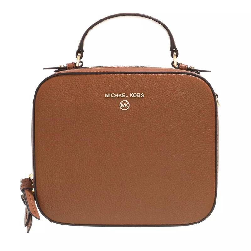 Michael Kors Umhängetasche - Medium Crossbody - Gr. unisize - in Cognacbraun - für Damen von Michael Kors