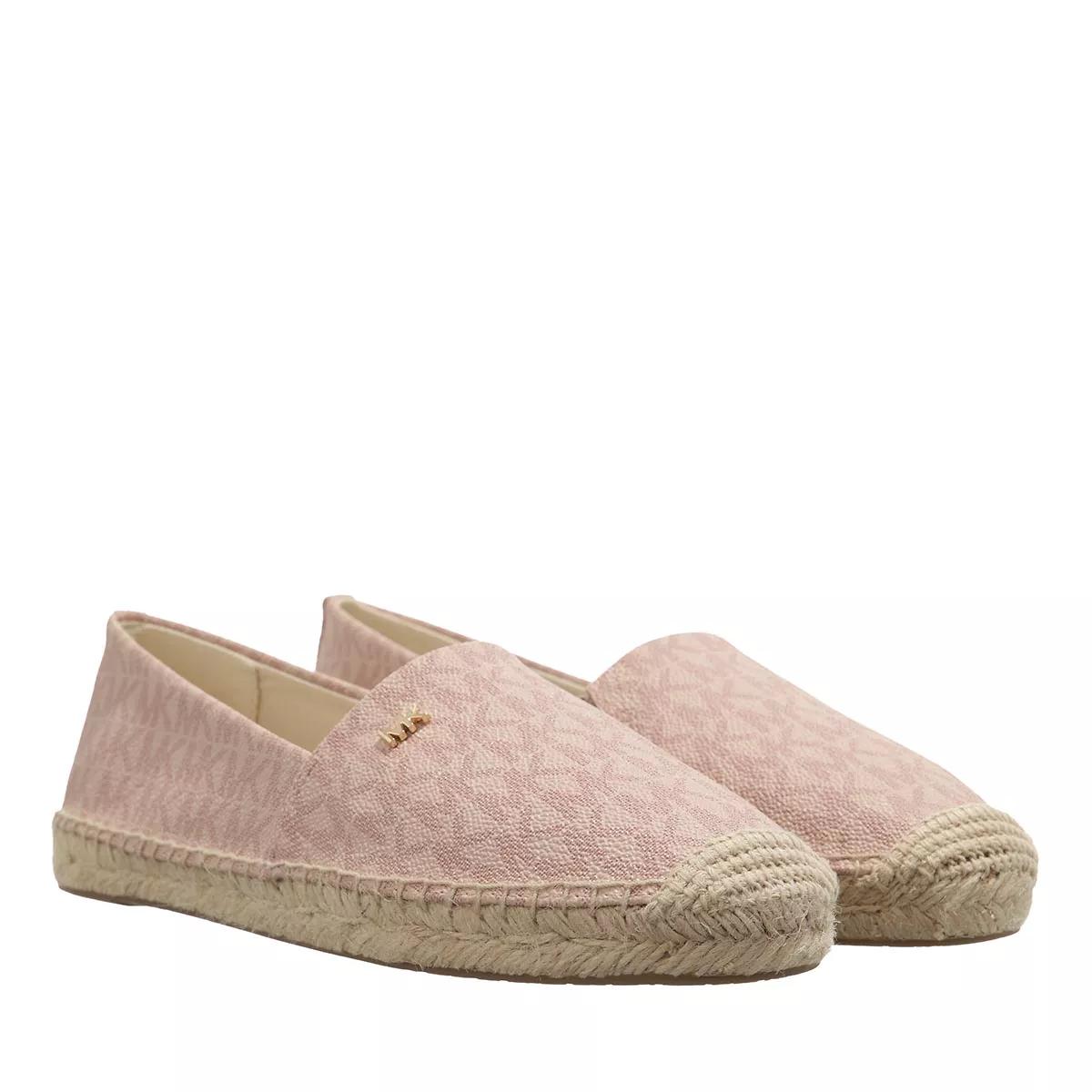 Michael Kors Espadrilles - Kendrick Slip On - Gr. 39 (EU) - in Rosa - für Damen von Michael Kors