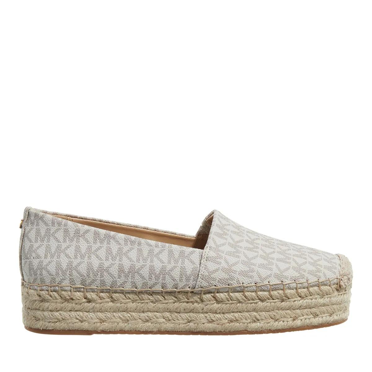 Michael Kors Espadrilles - Lynn Espadrille - Gr. 36 (EU) - in Weiß - für Damen von Michael Kors