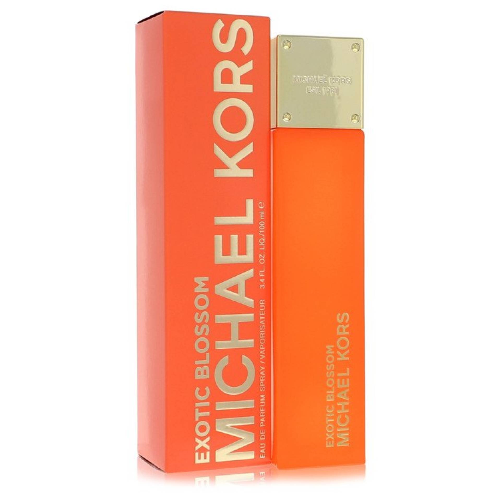 Michael Kors Exotic Blossom Eau De Parfum Spray 100 ml Michael Kors Exotic Blossom Eau De Parfum Spray 100 ml von Michael Kors