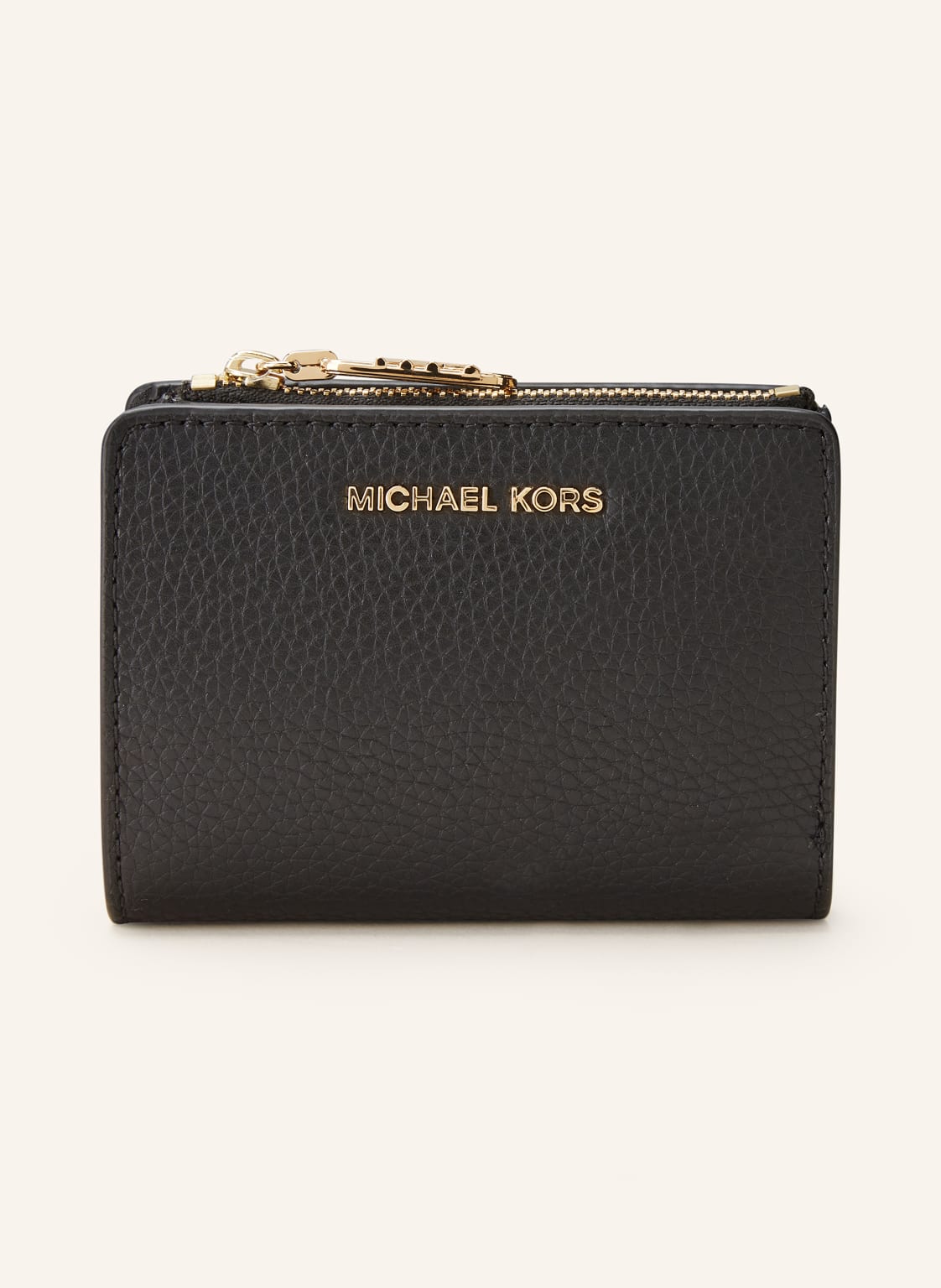 Michael Kors Geldbörse Empire schwarz von Michael Kors