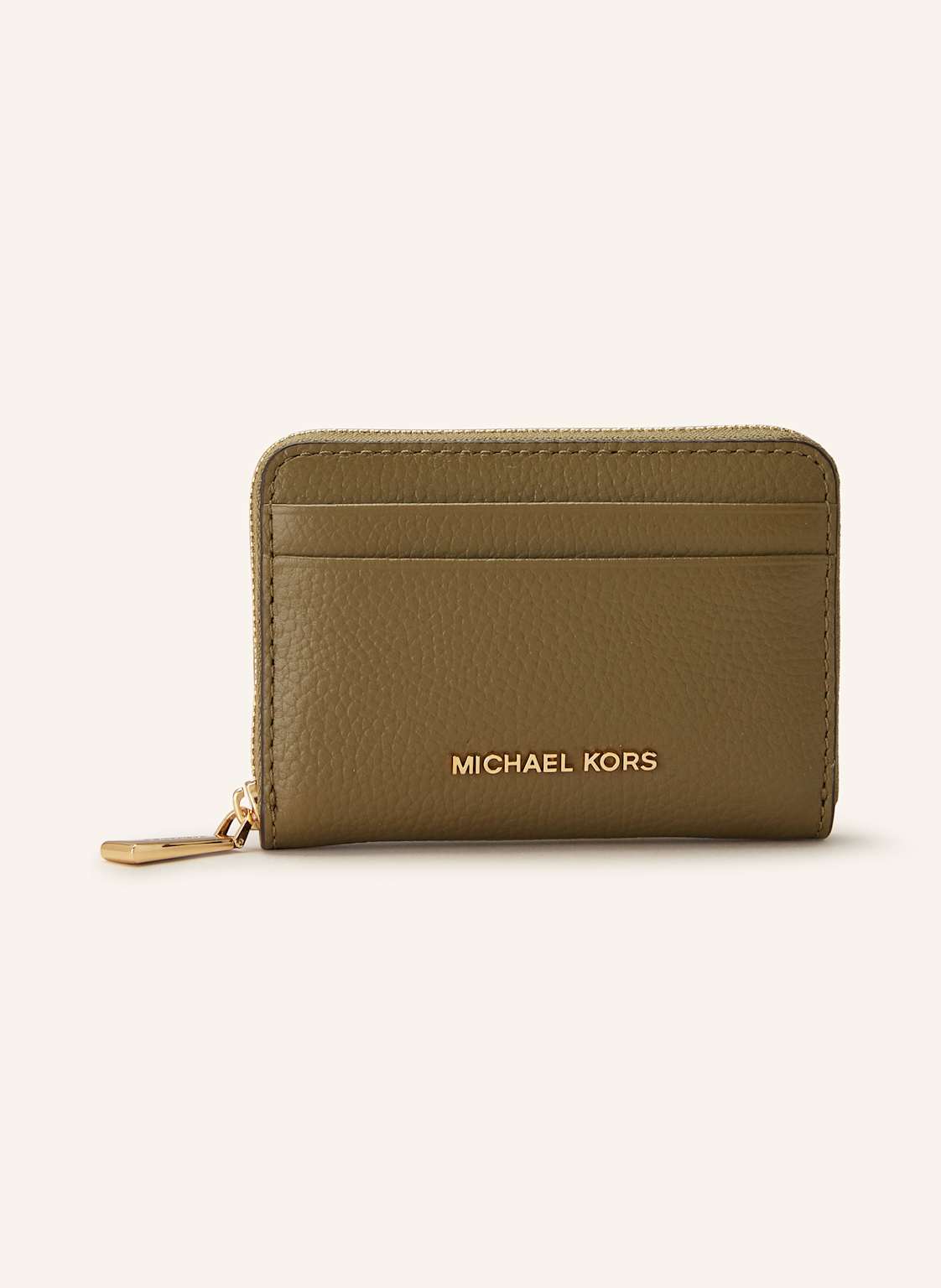 Michael Kors Geldbörse Jet Set gruen Michael Kors Geldbörse Jet Set gruen von Michael Kors