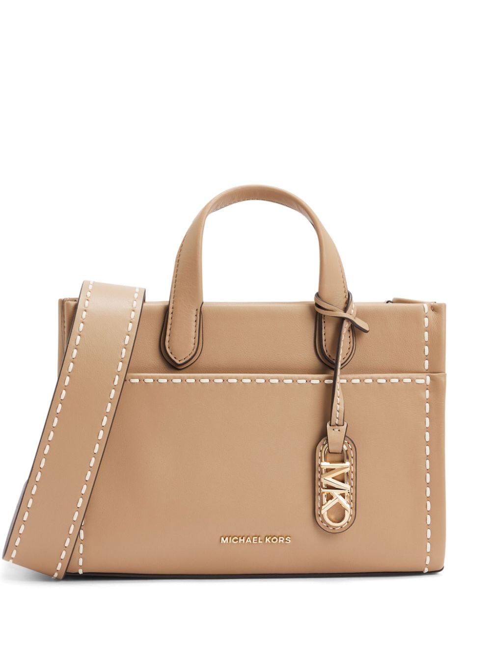 Michael Kors Gigi tote bag - Neutrals von Michael Kors