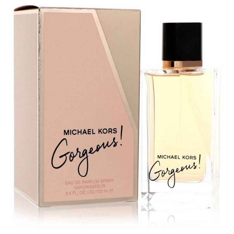 Michael Kors Gorgeous Eau De Parfum Spray 100 ml von Michael Kors