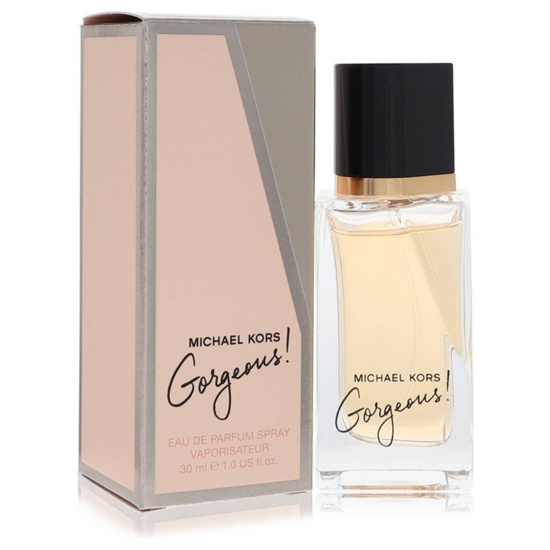Michael Kors Gorgeous Eau De Parfum Spray 30 ml Michael Kors Gorgeous Eau De Parfum Spray 30 ml von Michael Kors