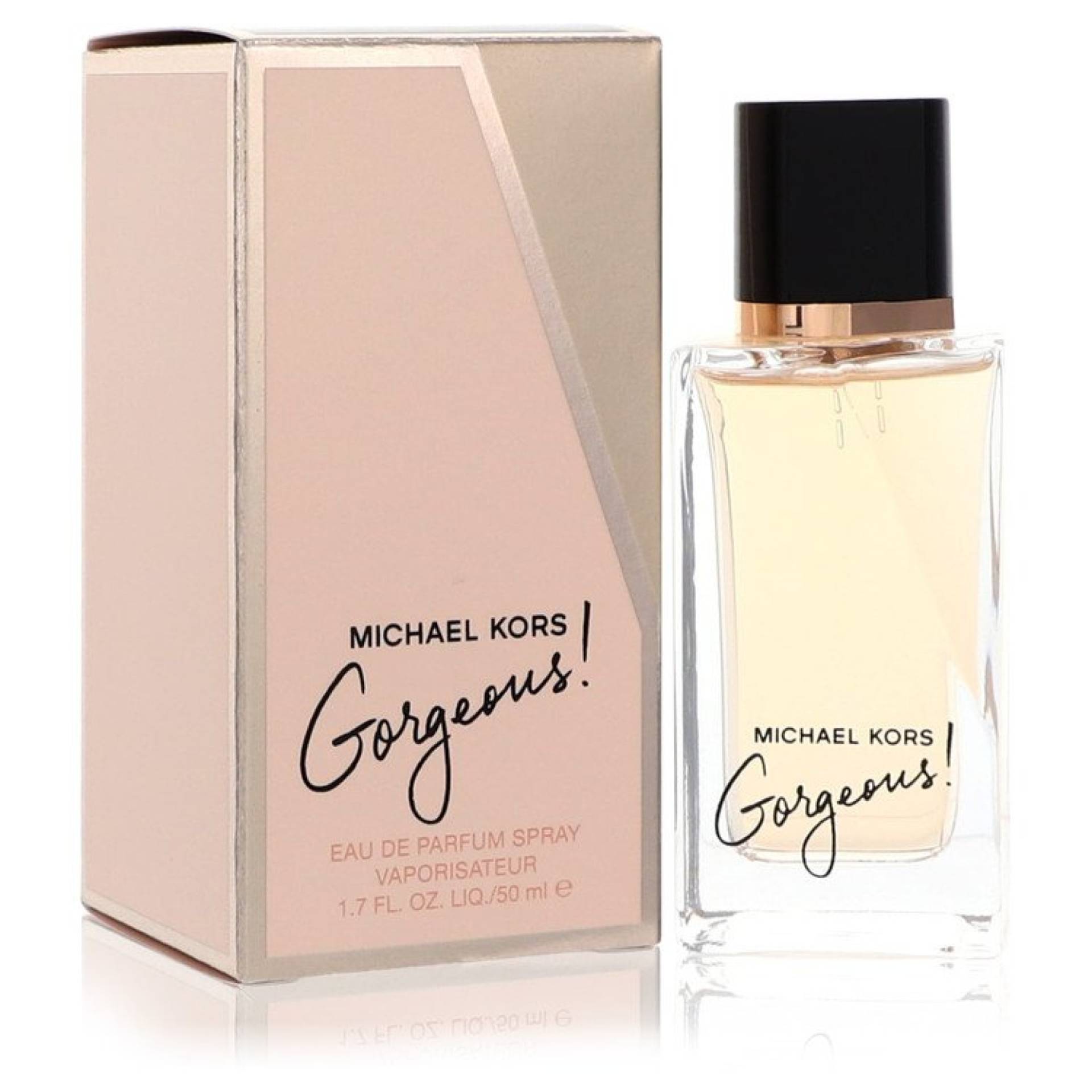 Michael Kors Gorgeous Eau De Parfum Spray 50 ml Michael Kors Gorgeous Eau De Parfum Spray 50 ml von Michael Kors