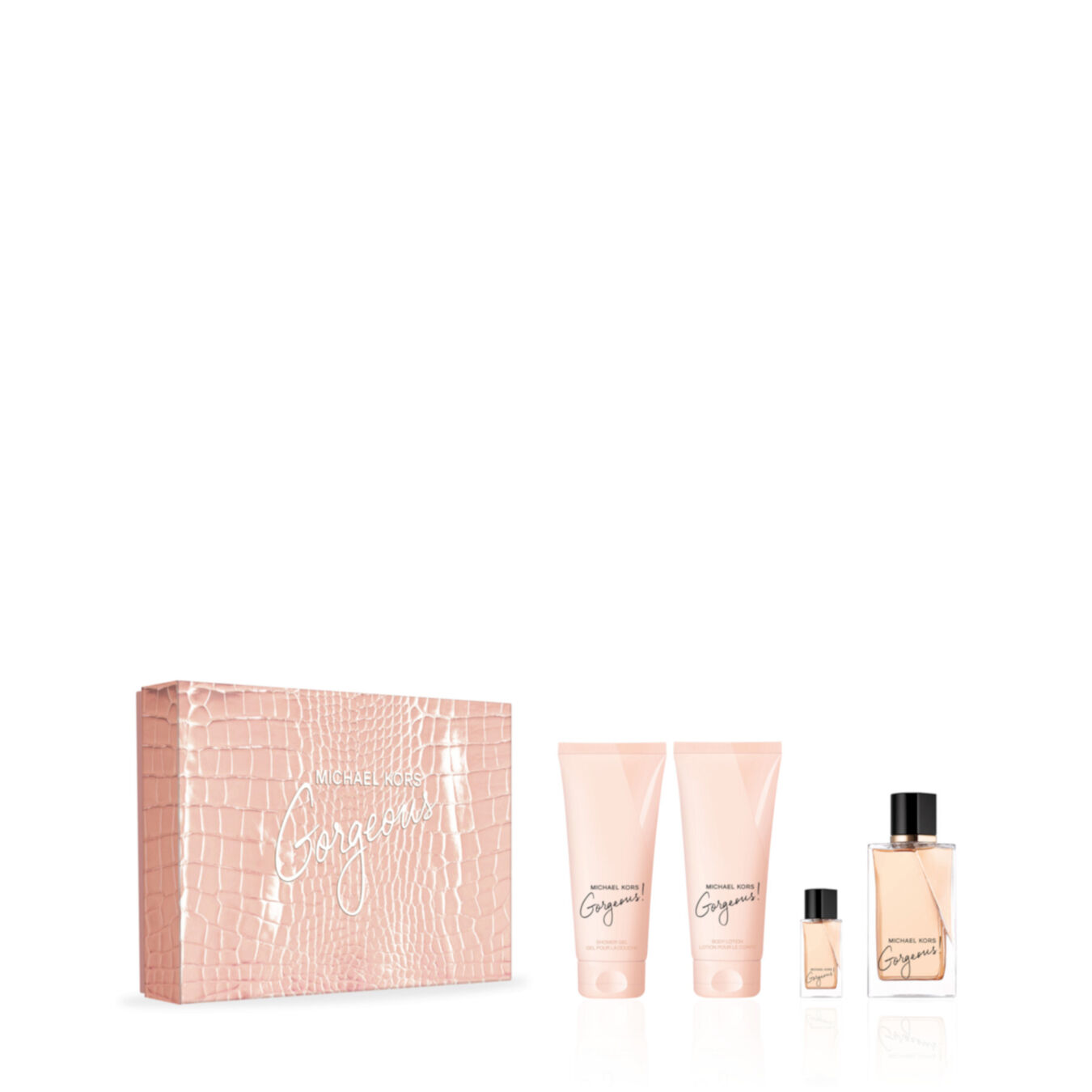 Michael Kors Gorgeous! Sets mit Düften 4ST Damen Michael Kors Gorgeous! Sets mit Düften 4ST Damen von Michael Kors