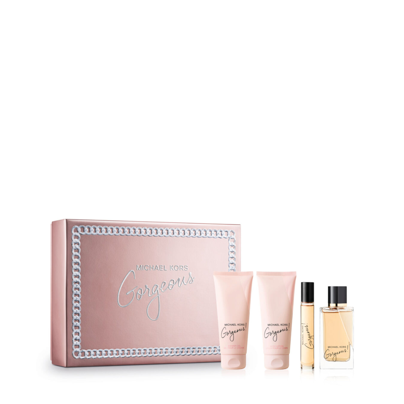 Michael Kors Gorgeous! Sets mit Düften 4ST Damen Michael Kors Gorgeous! Sets mit Düften 4ST Damen von Michael Kors