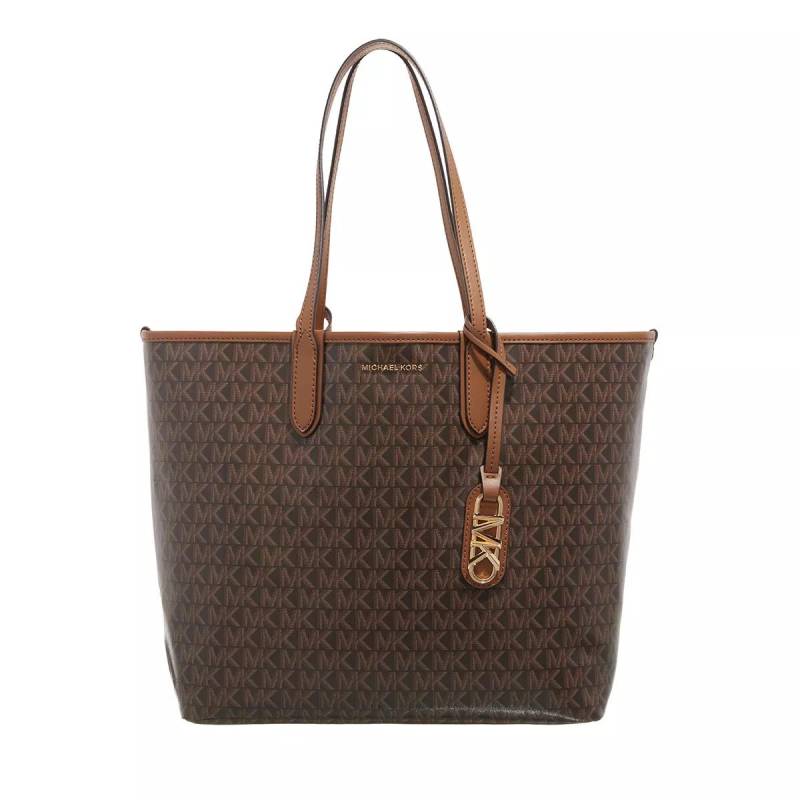 Michael Kors Handtasche - Eliza Large Open Tote - Gr. unisize - in Braun - für Damen von Michael Kors