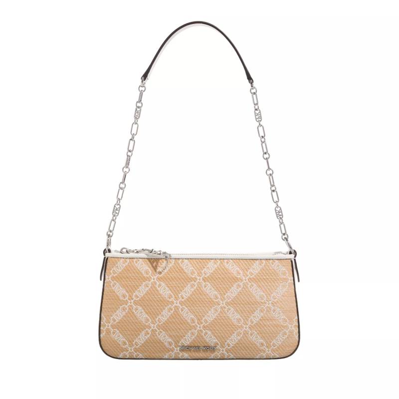 Michael Kors Handtasche - Empire Pouches/Portfolios Bag - Gr. unisize - in Beige - für Damen von Michael Kors