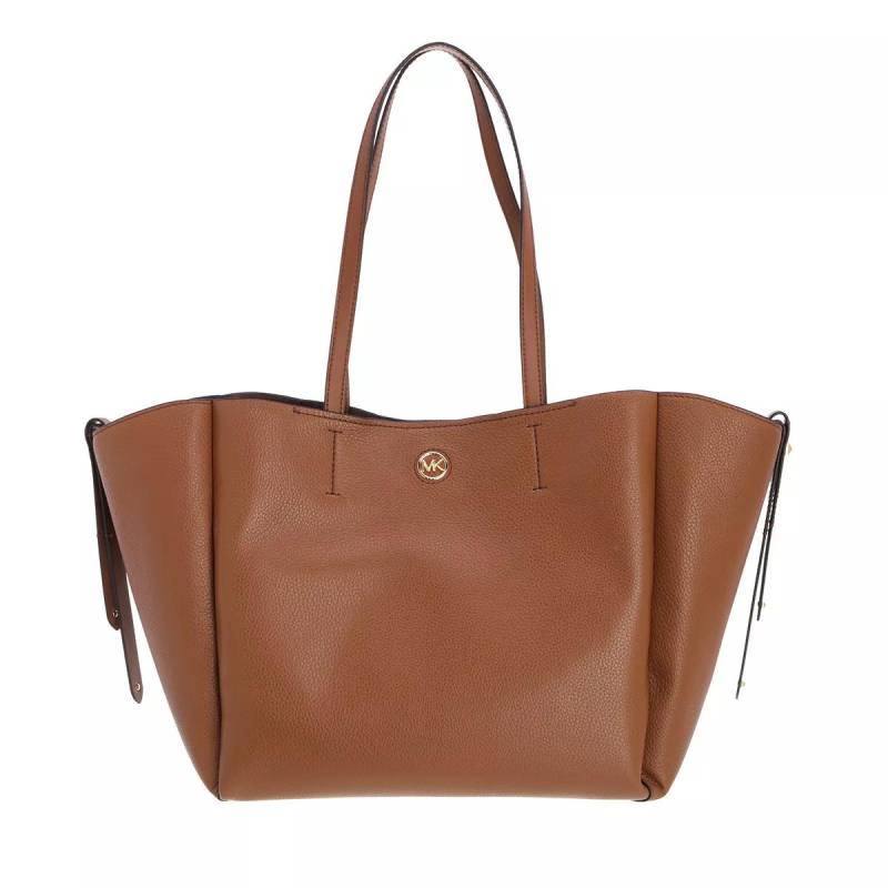 Michael Kors Handtasche - Freya Large Open Tote Bag - Gr. unisize - in Braun - für Damen von Michael Kors