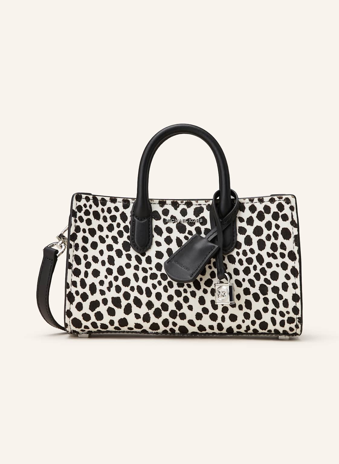 Michael Kors Handtasche Hat Scarlett schwarz Michael Kors Handtasche Hat Scarlett schwarz von Michael Kors