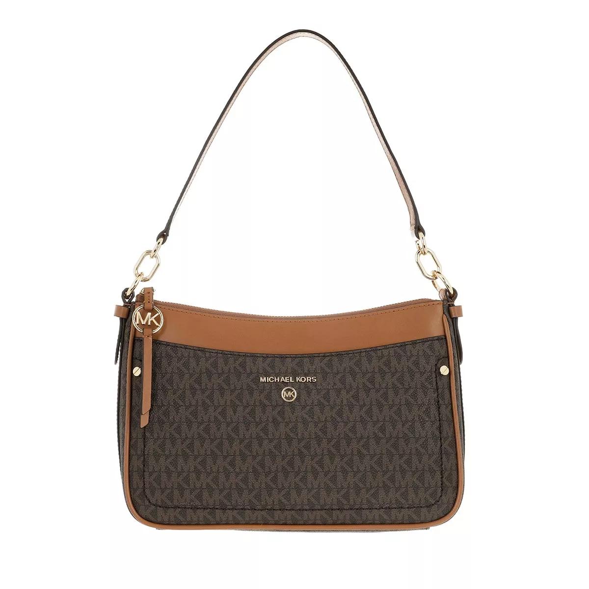 Michael Kors Handtasche - Jet Set Charm Crossbody Bag - Gr. unisize - in Braun - für Damen von Michael Kors