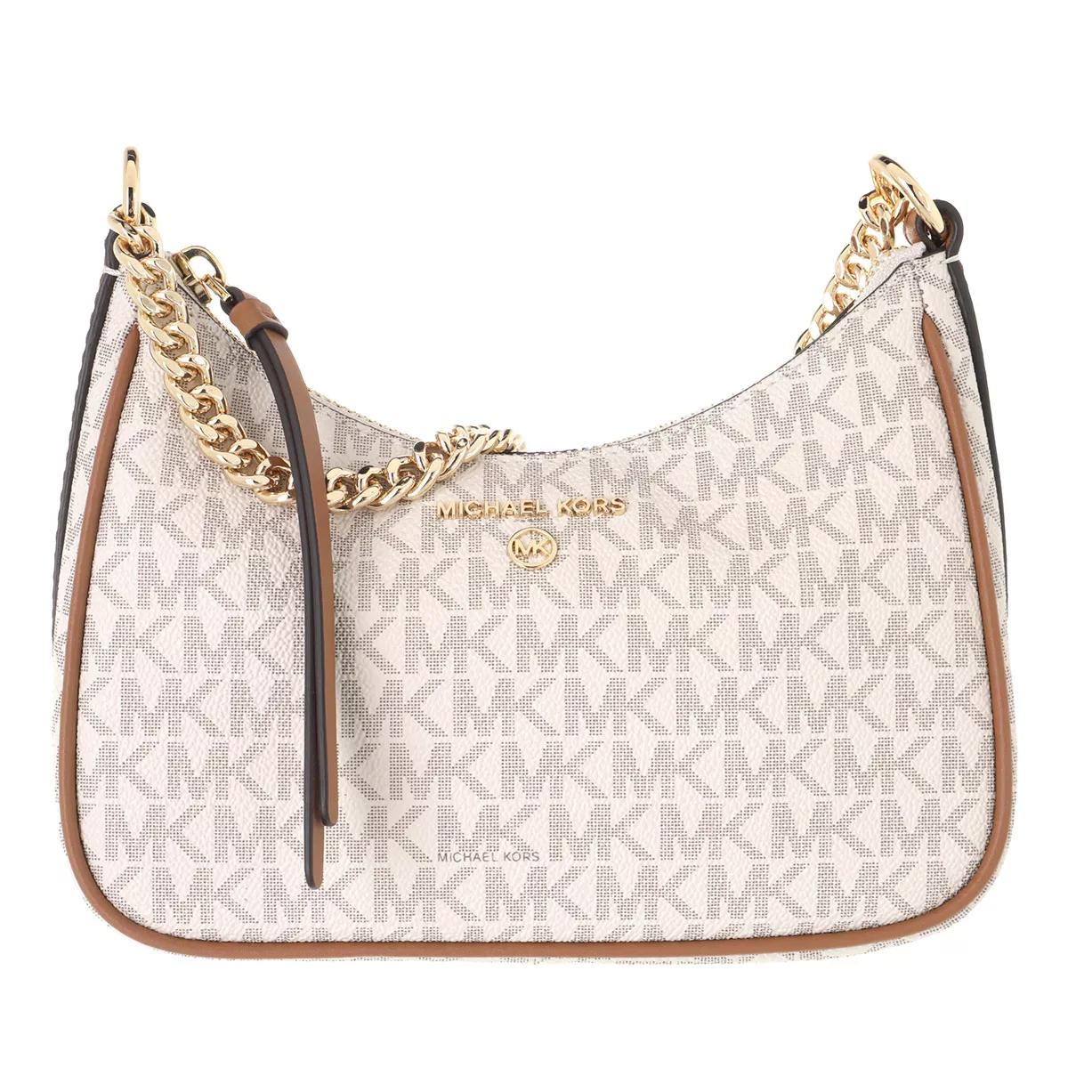 Michael Kors Handtasche - Jet Set Charm Pouches/Portfolios - Gr. unisize - in Creme - für Damen von Michael Kors