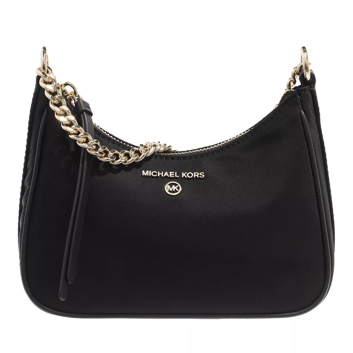 Michael Kors Handtasche - Jet Set Charm Small Chain Pouchette - Gr. unisize - in Schwarz - für Damen von Michael Kors